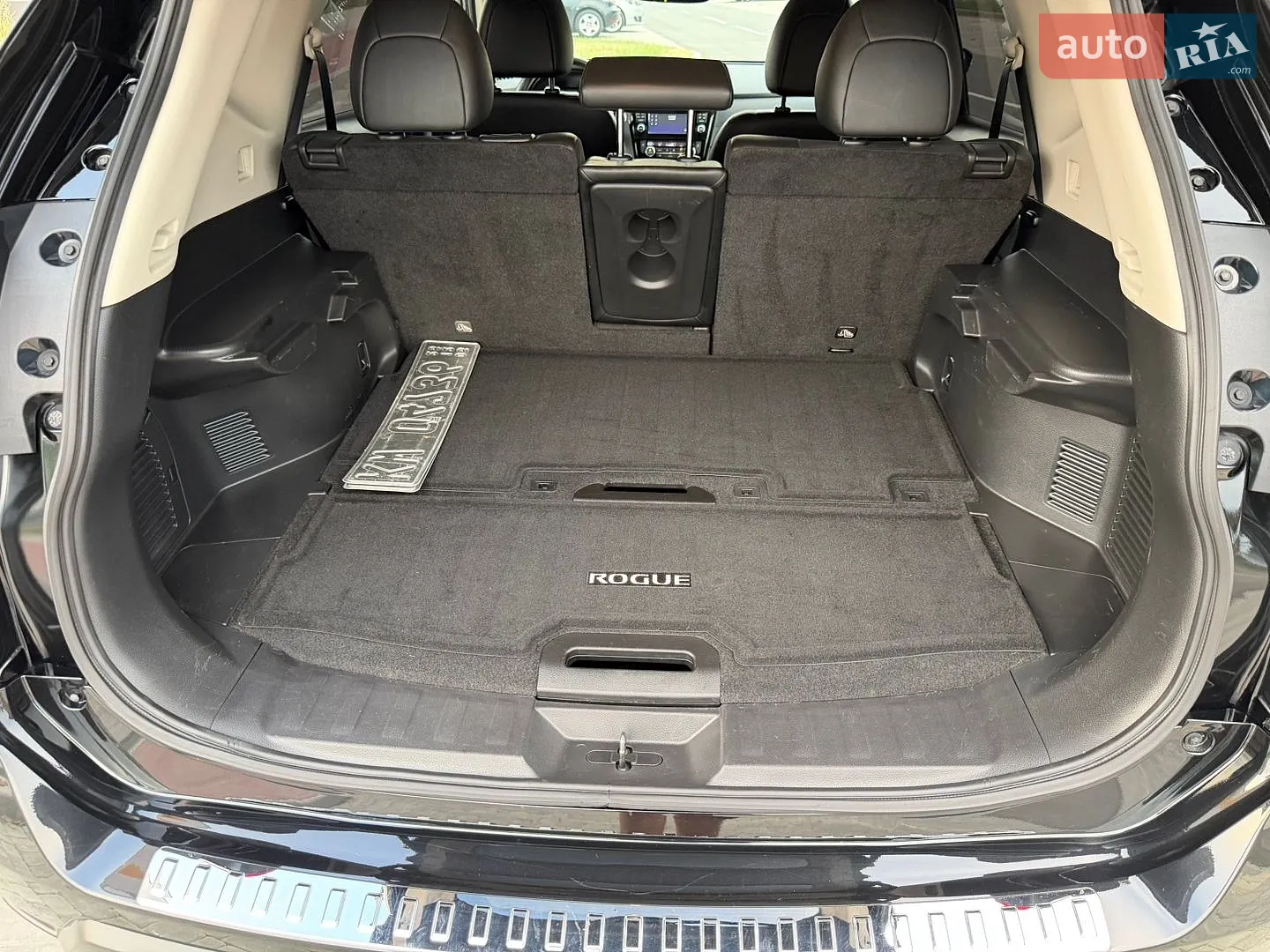 2017 Nissan Rogue - мініатюра 77