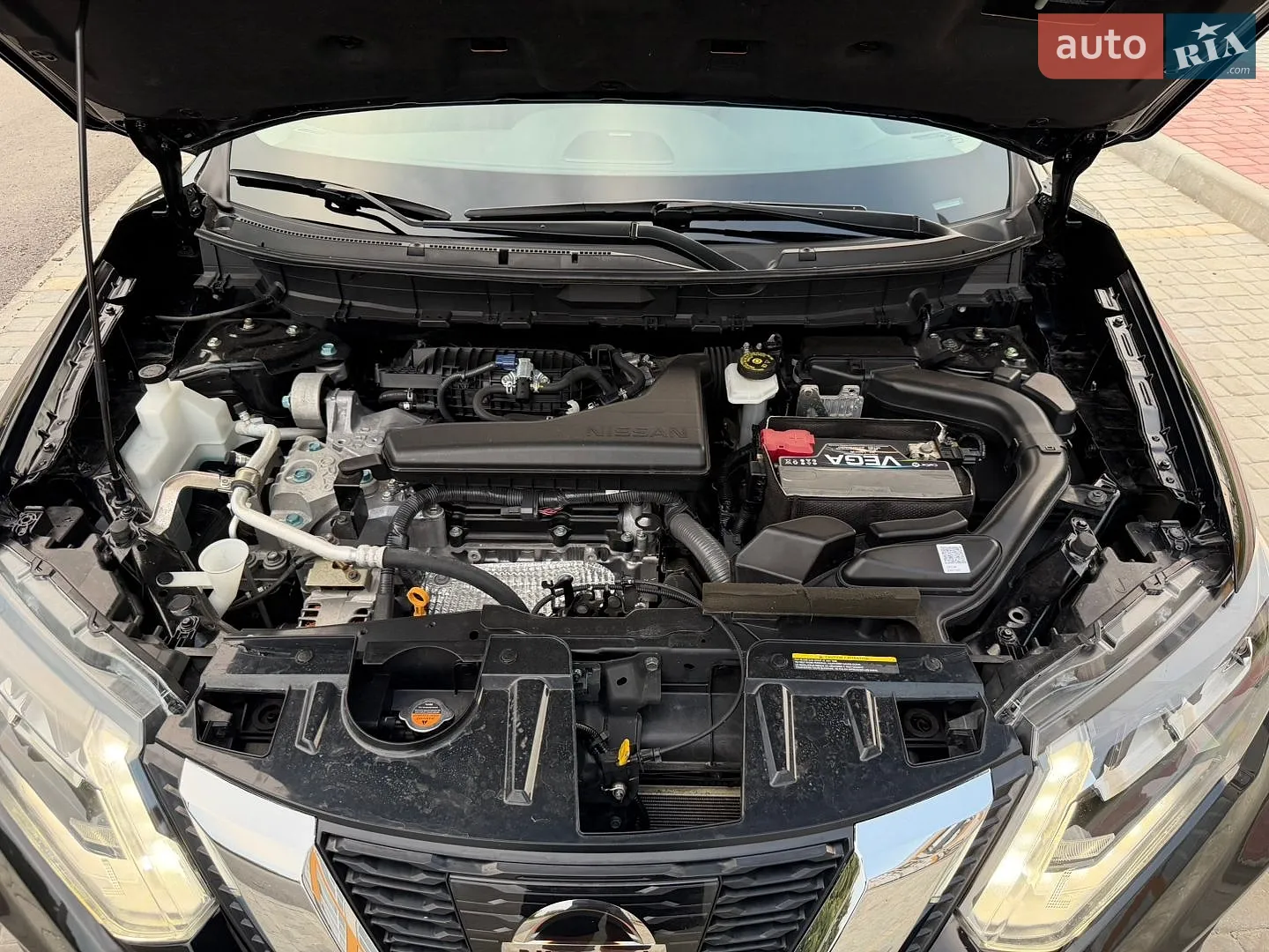2017 Nissan Rogue - мініатюра 83