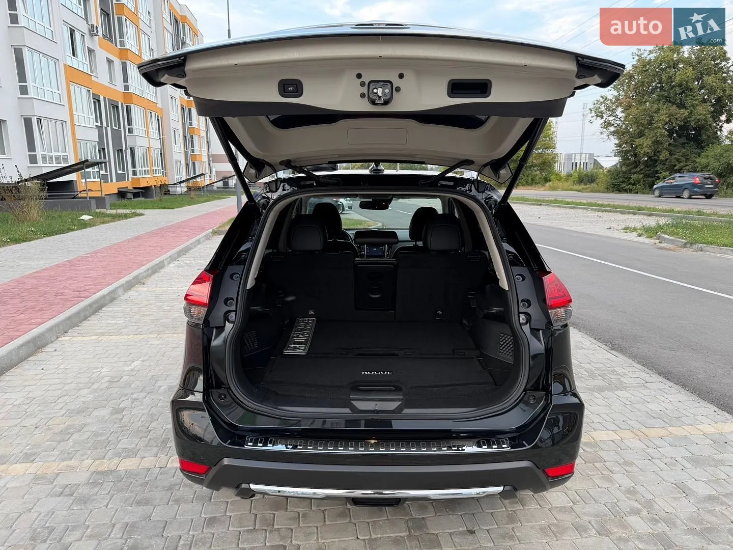 2017 Nissan Rogue - мініатюра 80