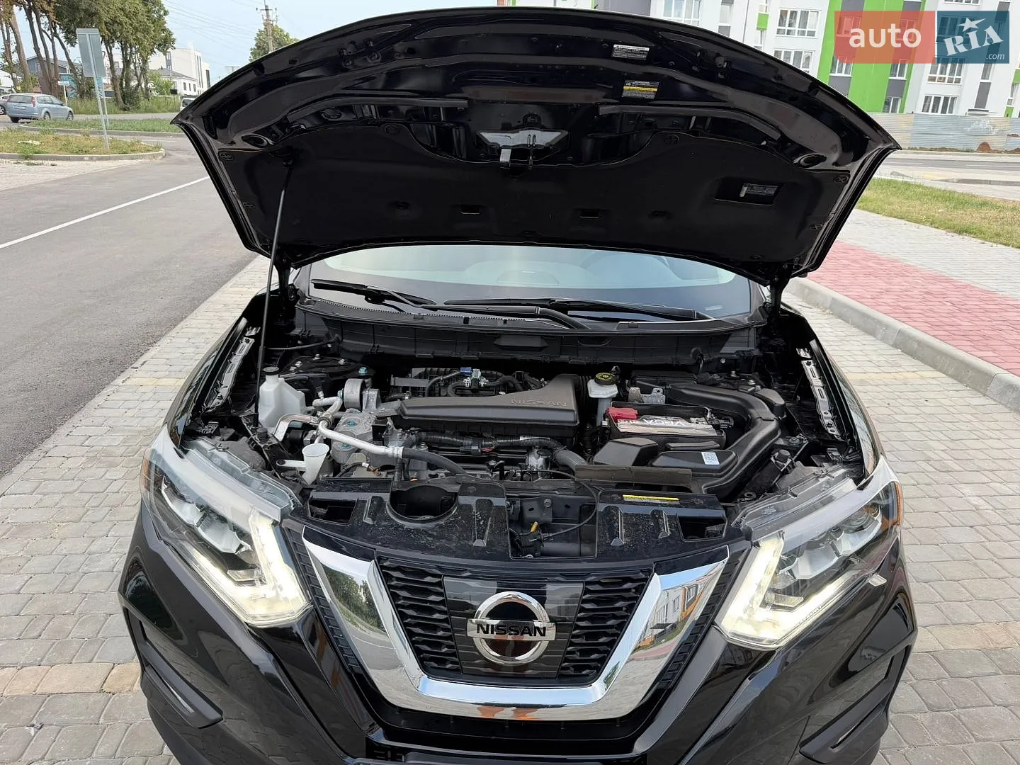 2017 Nissan Rogue - мініатюра 85