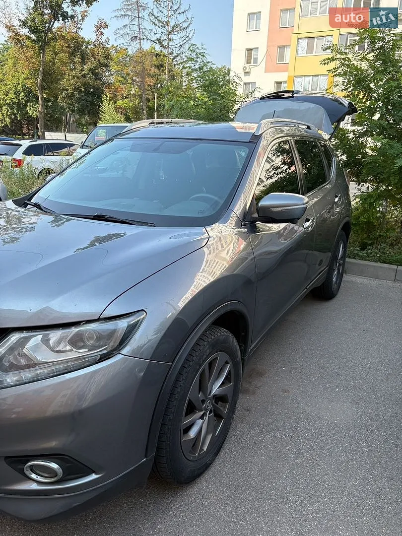2016 Nissan Rogue - мініатюра 3