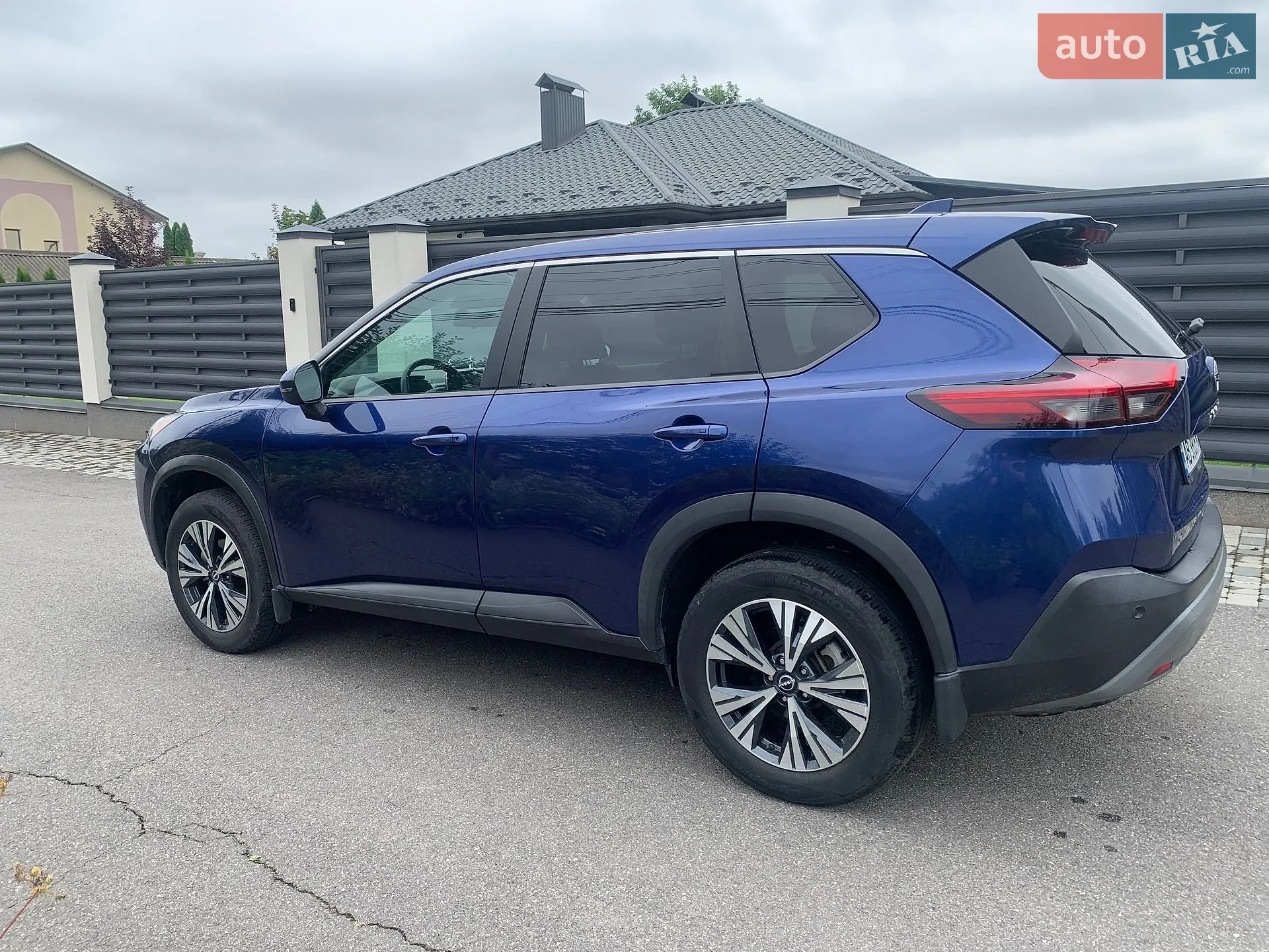 2022 Nissan Rogue - мініатюра 8