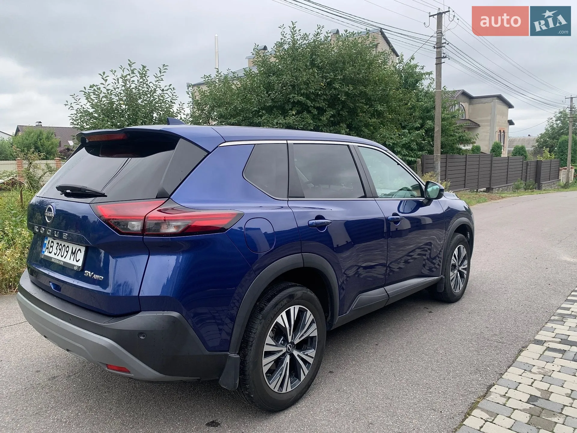 2022 Nissan Rogue - мініатюра 7