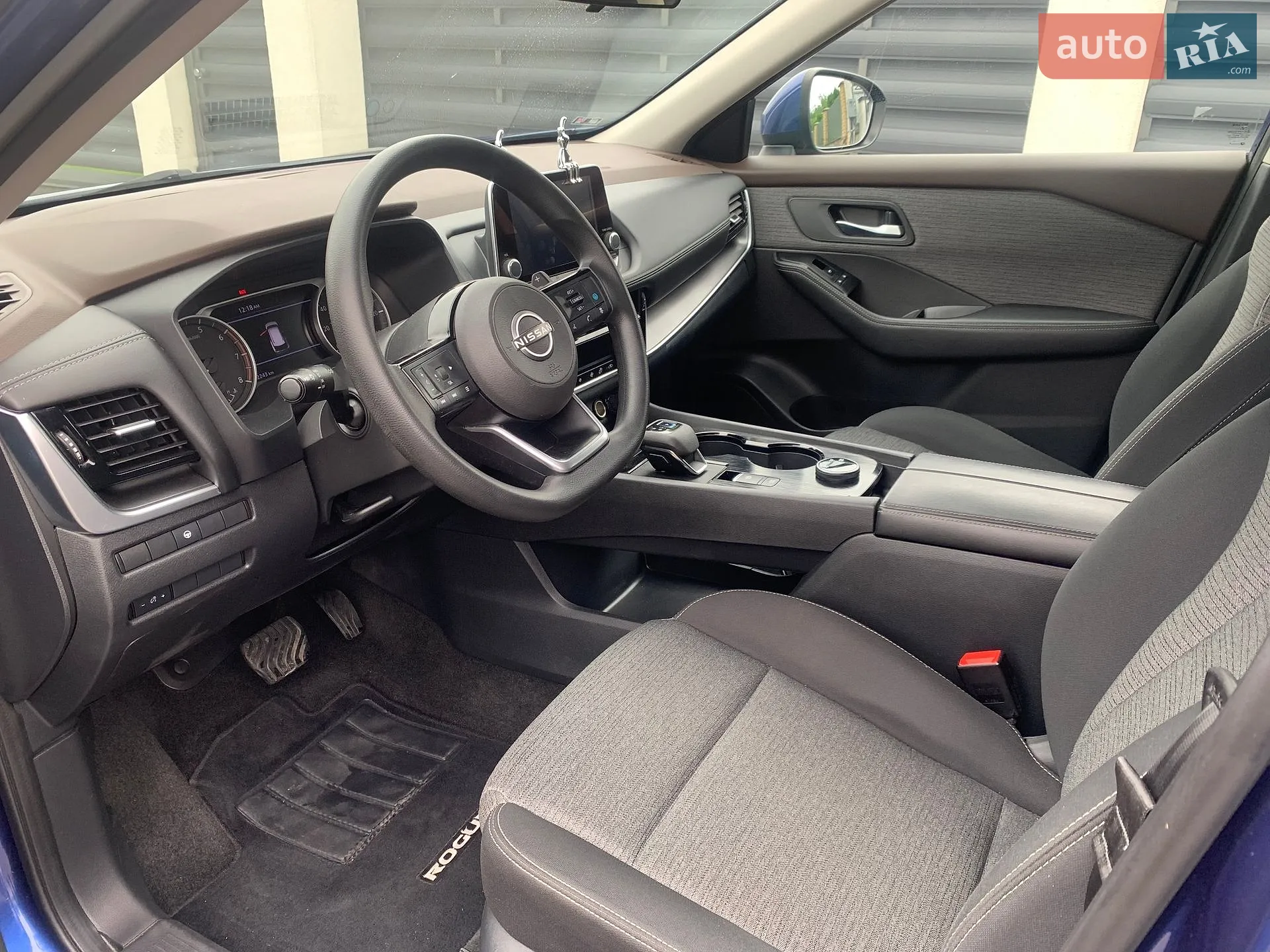 2022 Nissan Rogue - мініатюра 14