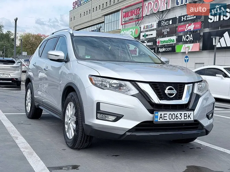 Nissan Rogue