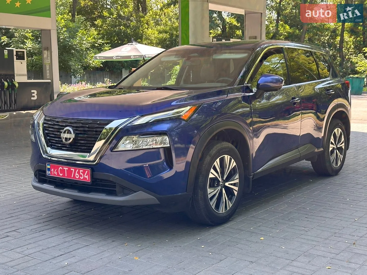 2021 Nissan Rogue - мініатюра 19