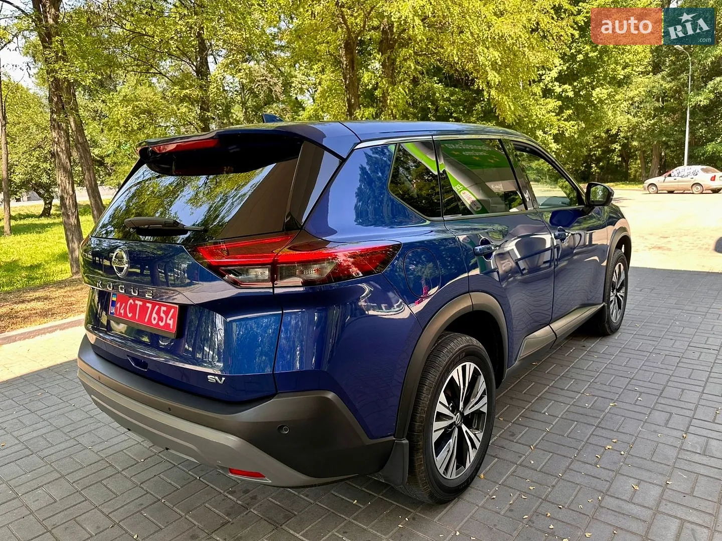 2021 Nissan Rogue - мініатюра 21