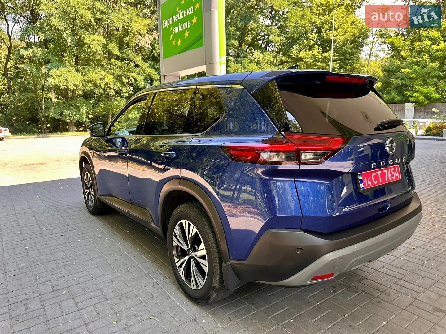 2021 Nissan Rogue - мініатюра 20
