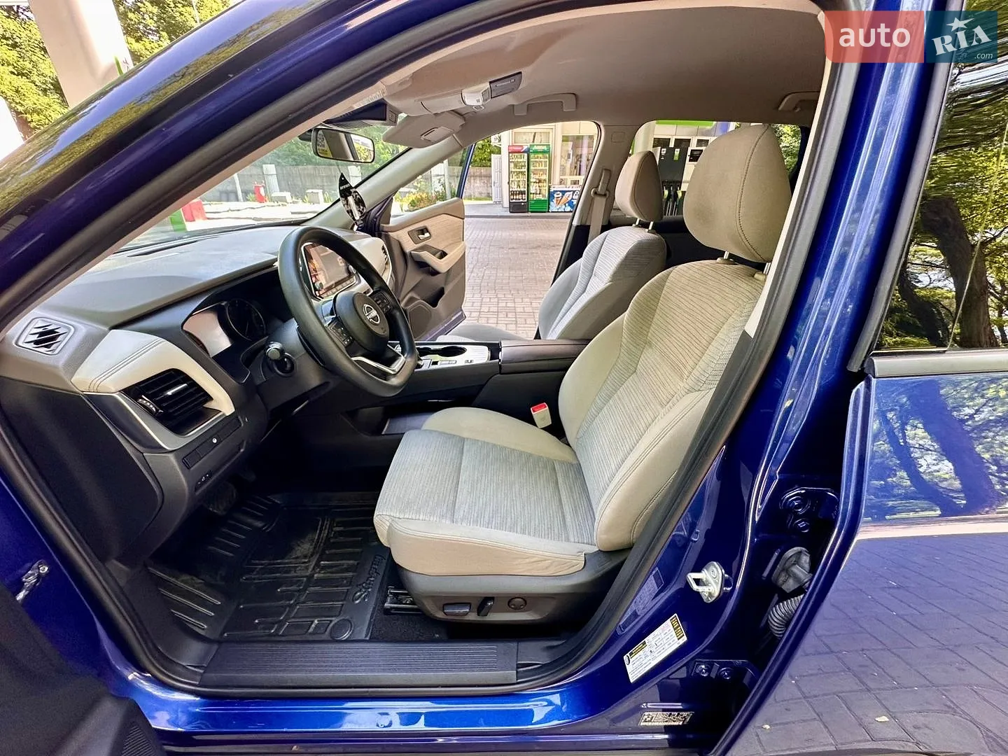 2021 Nissan Rogue - мініатюра 54
