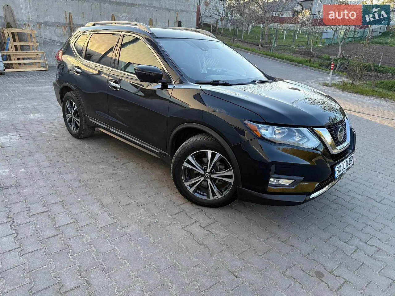 2018 Nissan Rogue - мініатюра 11