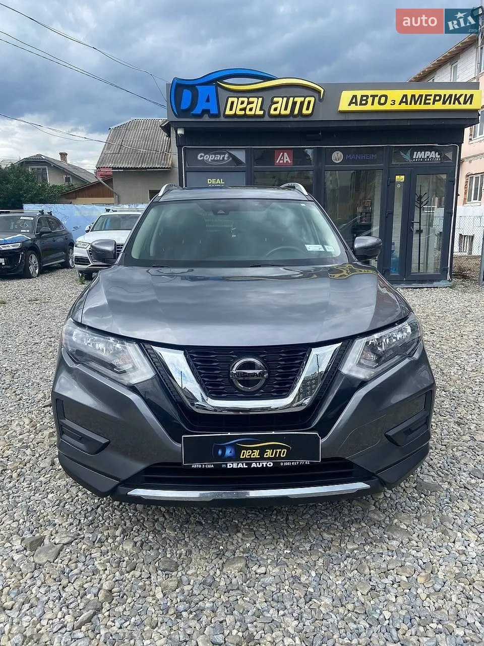 2019 Nissan Rogue - мініатюра 9