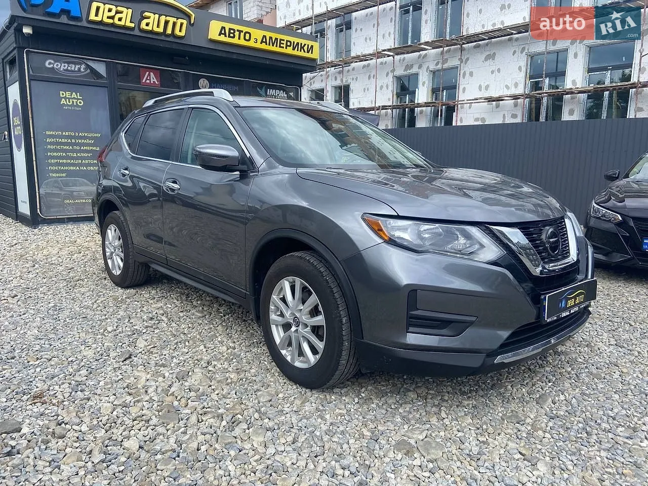 2019 Nissan Rogue - мініатюра 2