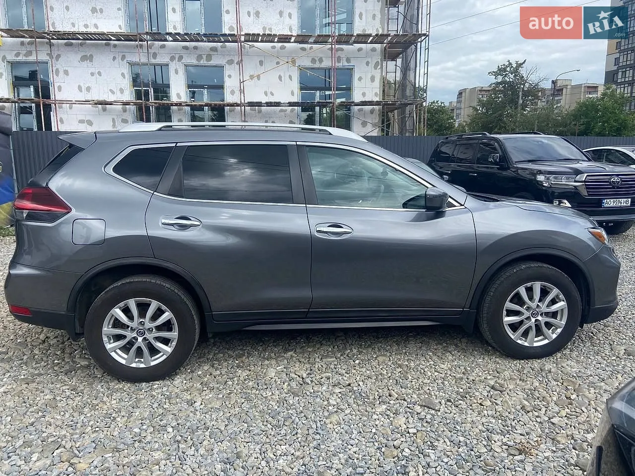 2019 Nissan Rogue - мініатюра 4