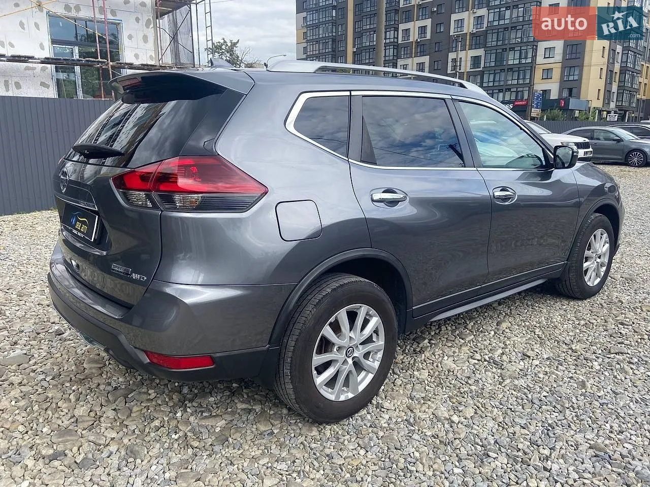2019 Nissan Rogue - мініатюра 6