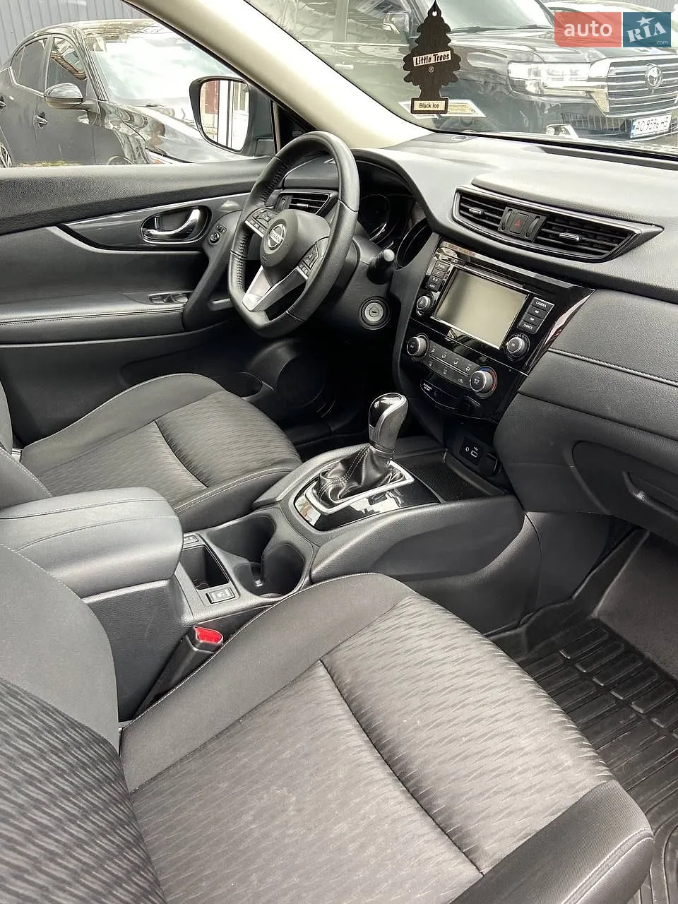 2019 Nissan Rogue - мініатюра 13