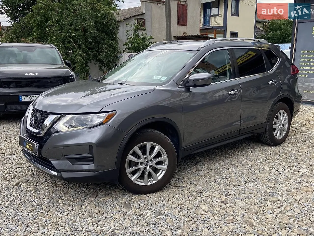 2019 Nissan Rogue - фото 1