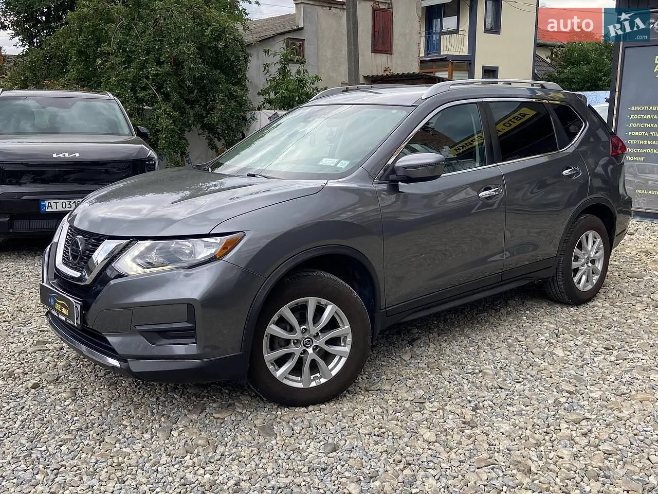 2019 Nissan Rogue - мініатюра 23