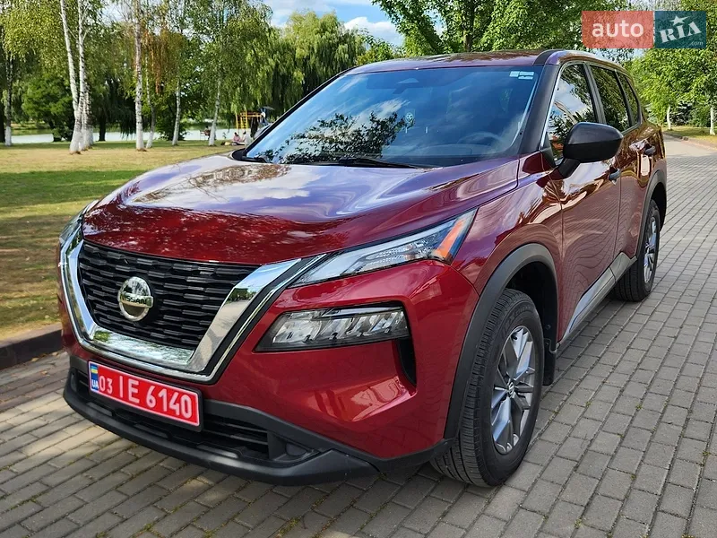 Nissan Rogue