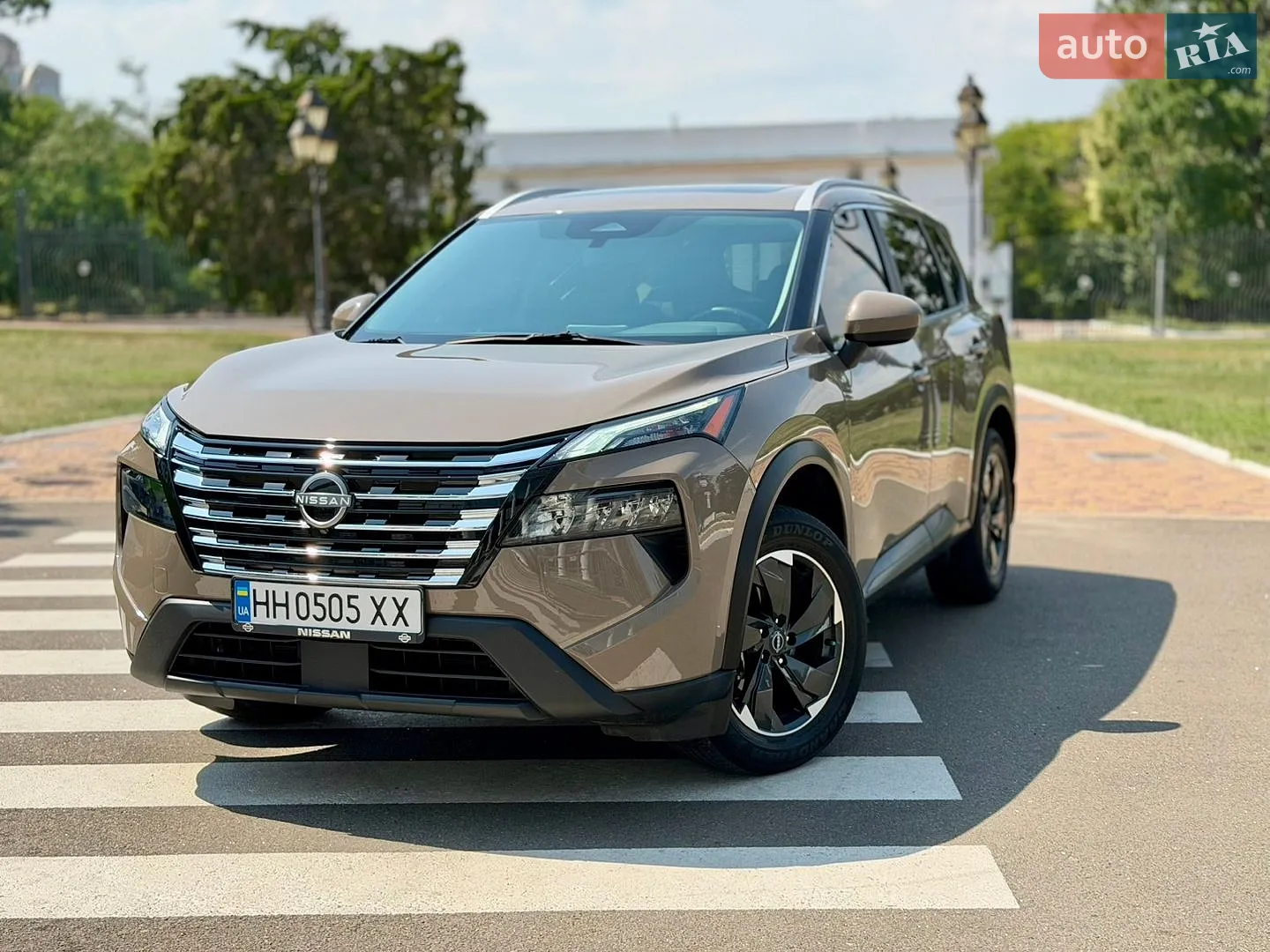 2024 Nissan Rogue - мініатюра 2