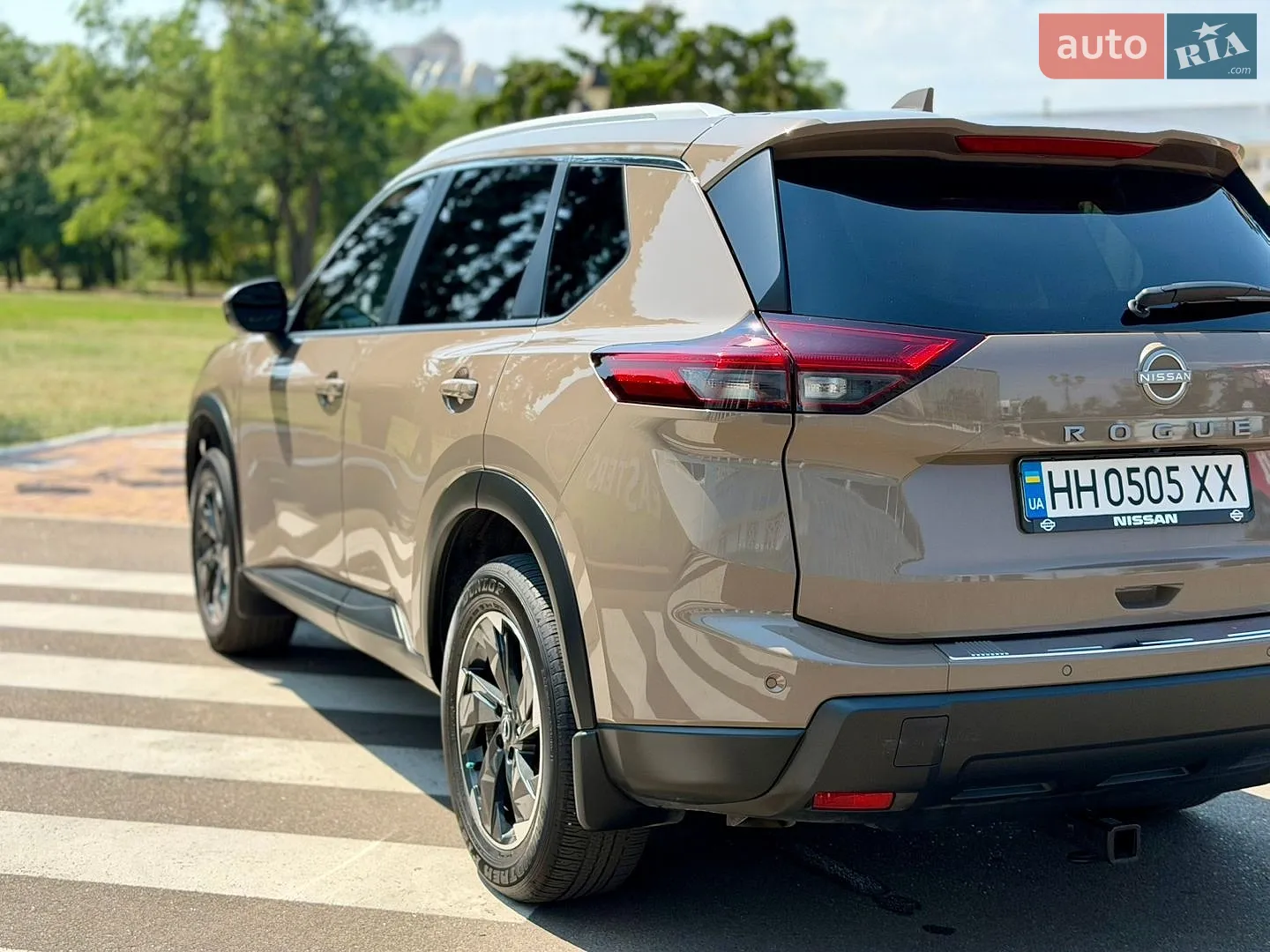 2024 Nissan Rogue - мініатюра 11