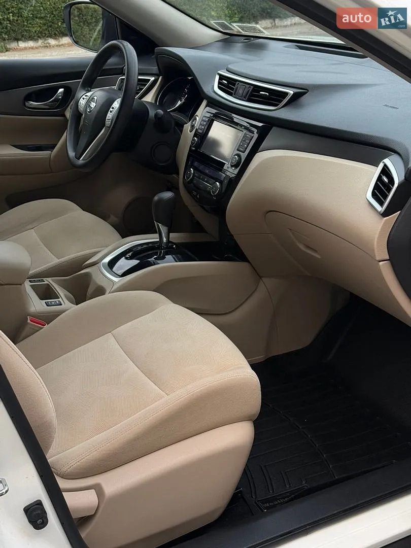 2015 Nissan Rogue - мініатюра 7