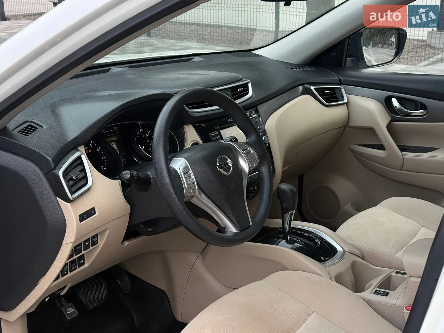 2015 Nissan Rogue - мініатюра 10
