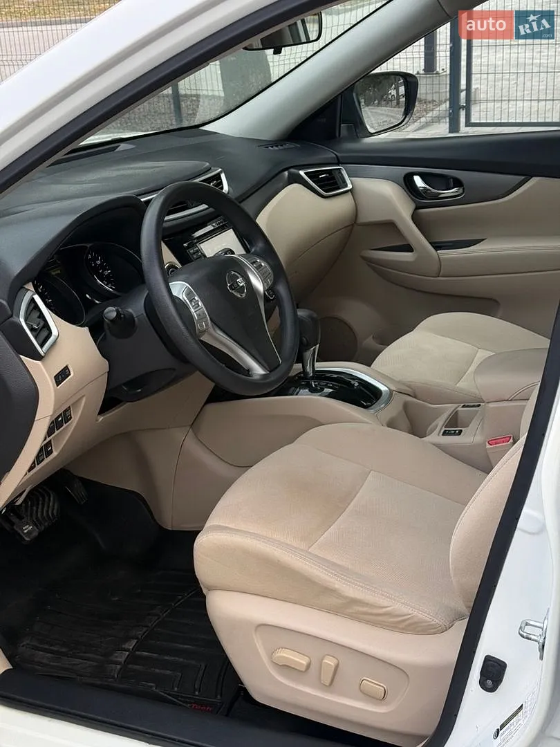 2015 Nissan Rogue - мініатюра 11