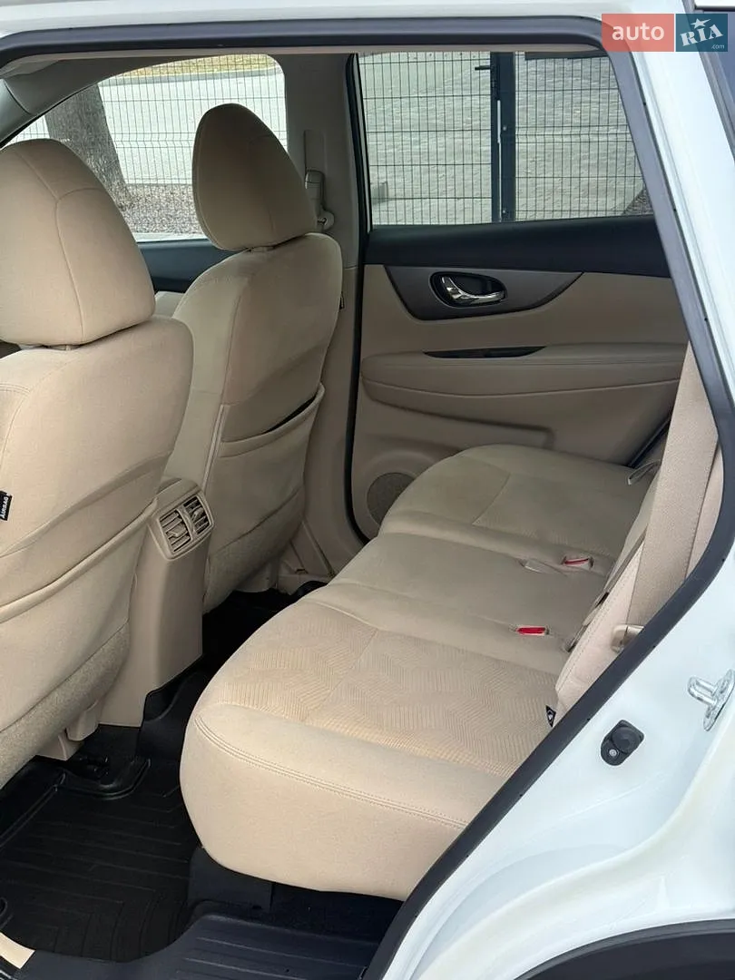 2015 Nissan Rogue - мініатюра 12