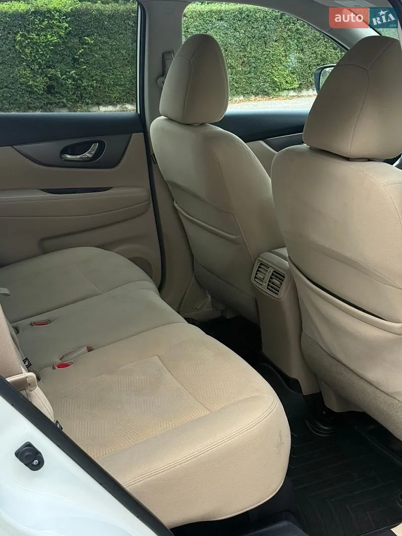 2015 Nissan Rogue - мініатюра 14