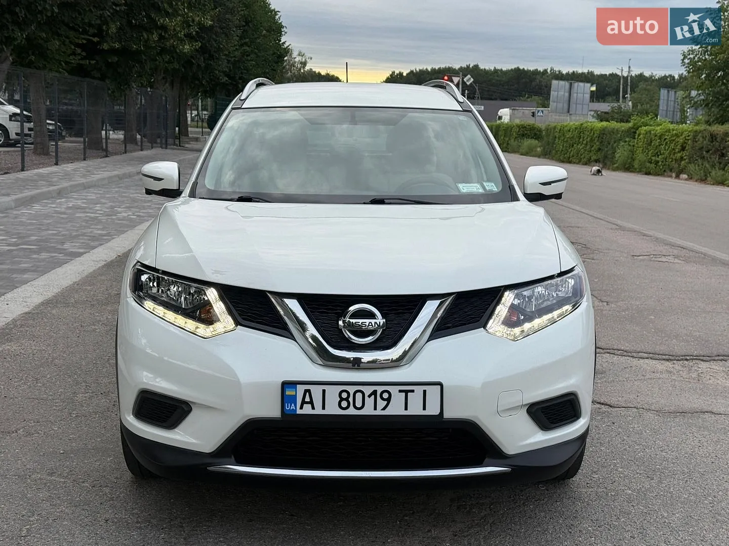 2015 Nissan Rogue - мініатюра 2