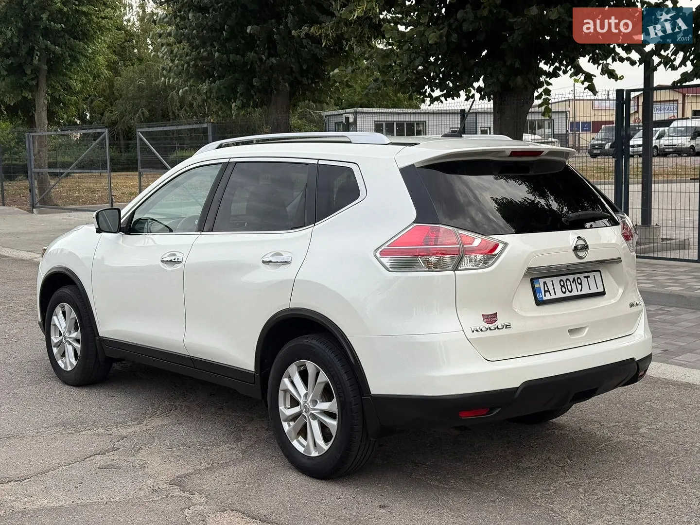 2015 Nissan Rogue - мініатюра 3
