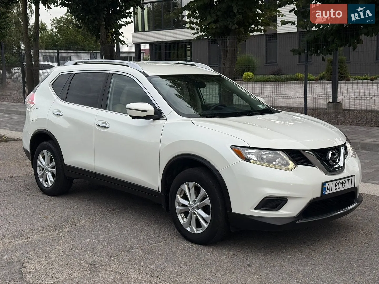 2015 Nissan Rogue - мініатюра 5
