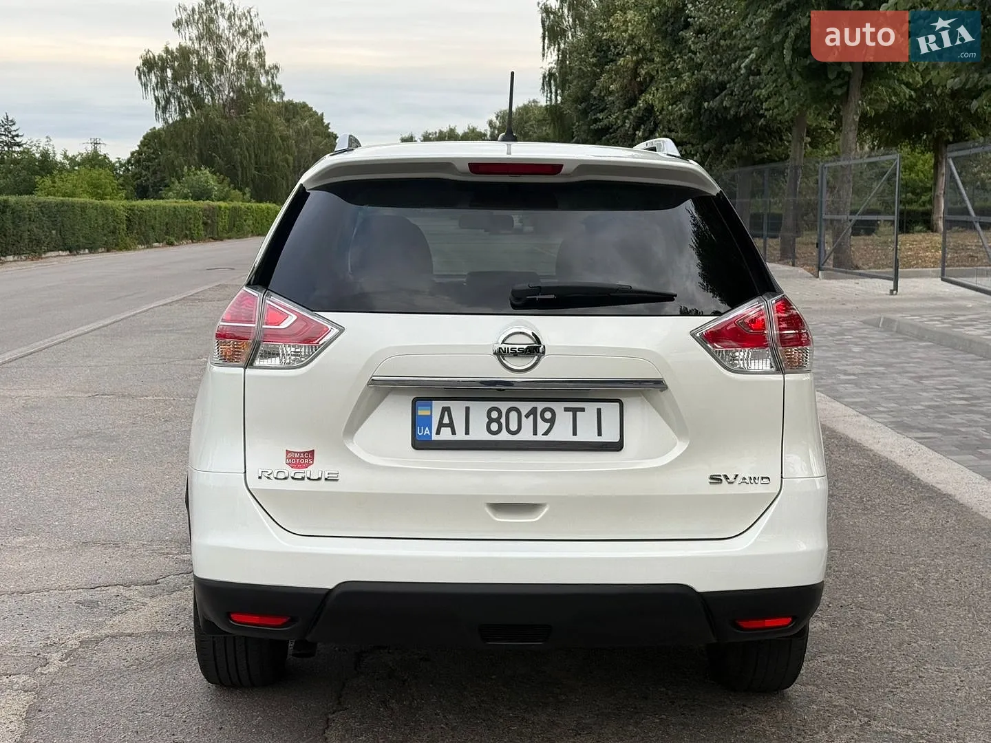 2015 Nissan Rogue - мініатюра 4