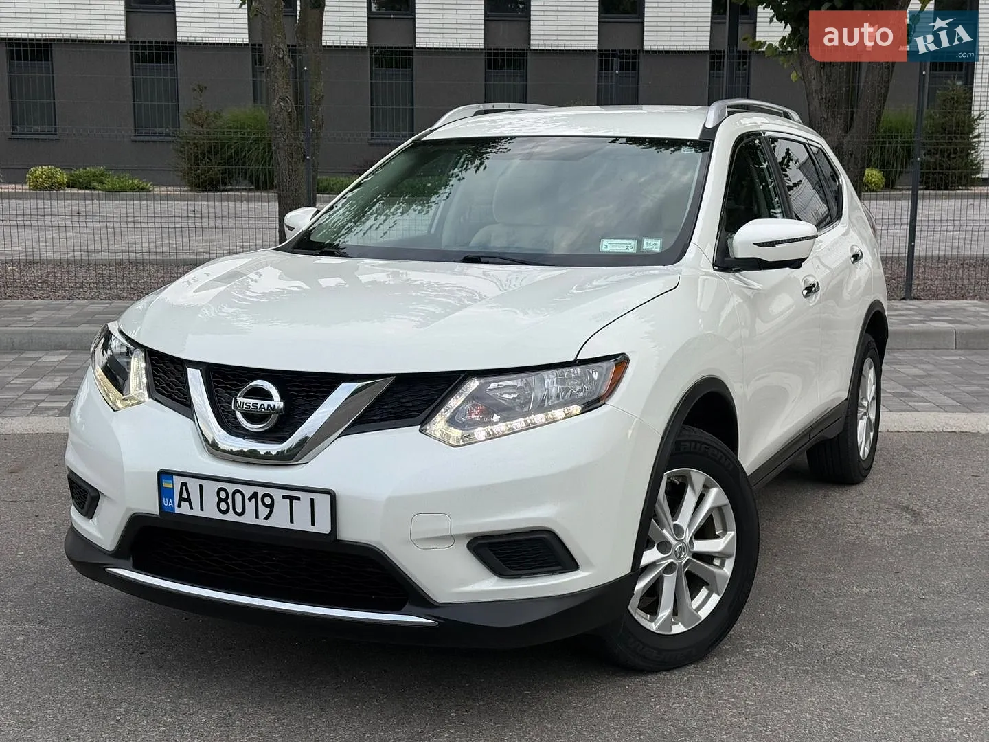 2015 Nissan Rogue - мініатюра 6