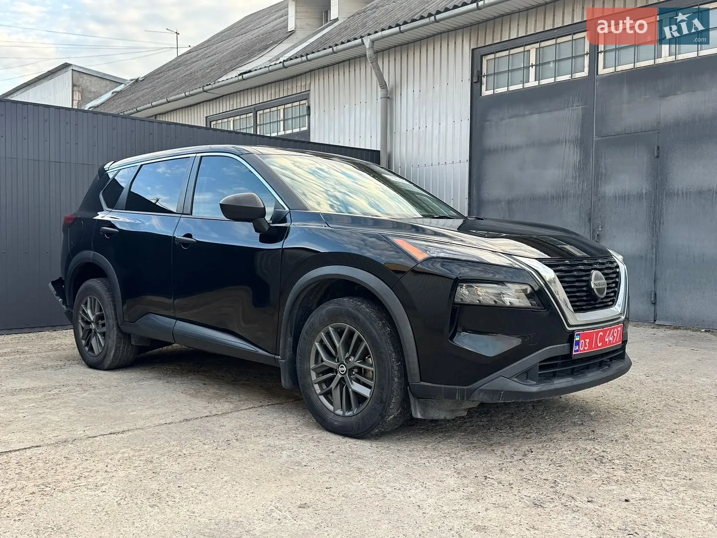 2021 Nissan Rogue - мініатюра 5