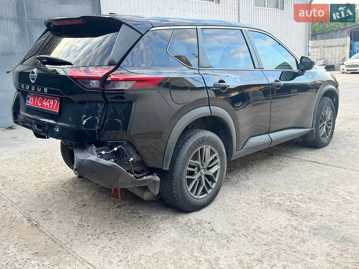 2021 Nissan Rogue - мініатюра 16