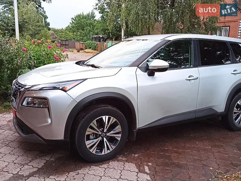 Nissan Rogue