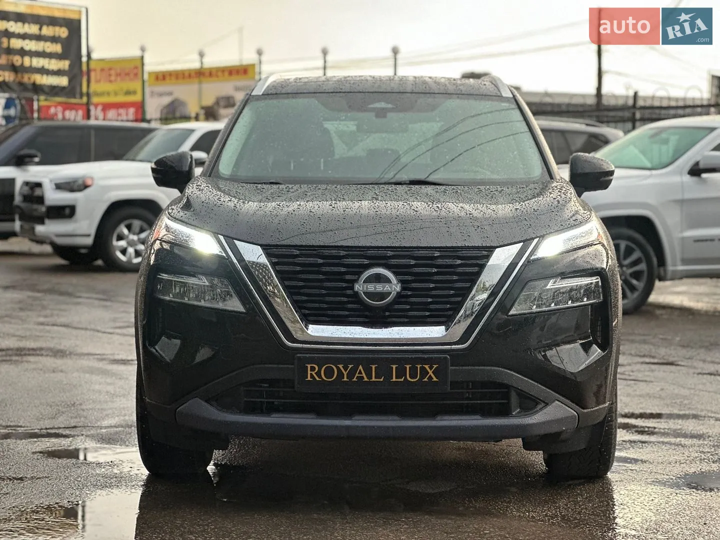 2023 Nissan Rogue - мініатюра 7