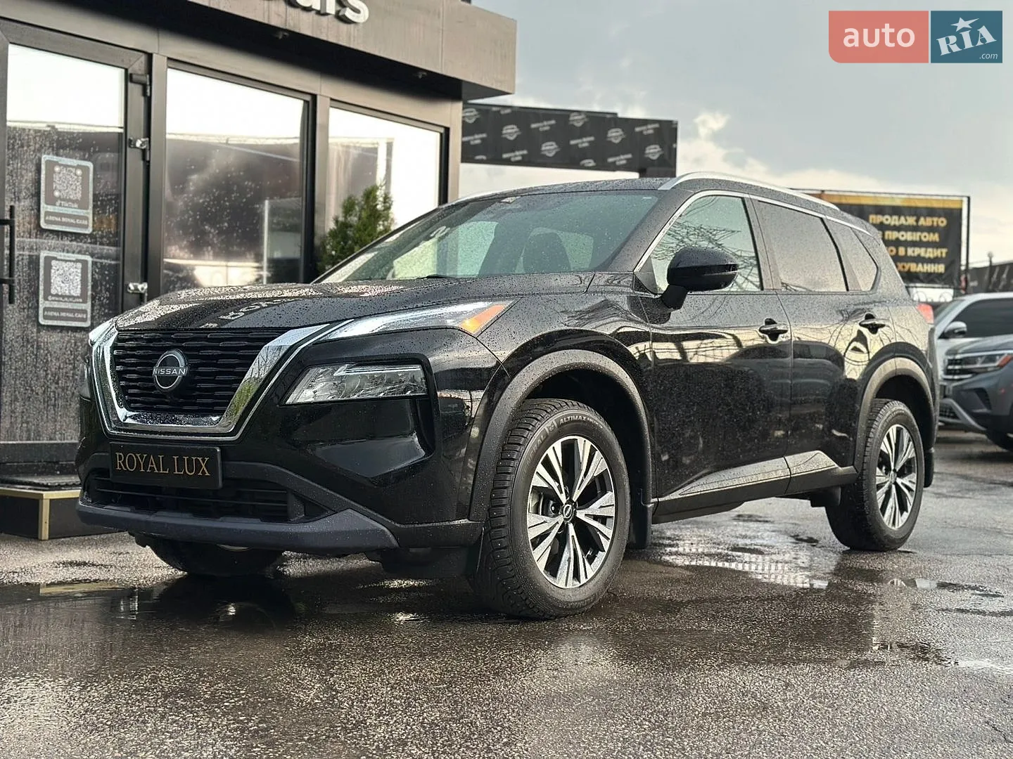 2023 Nissan Rogue - мініатюра 6