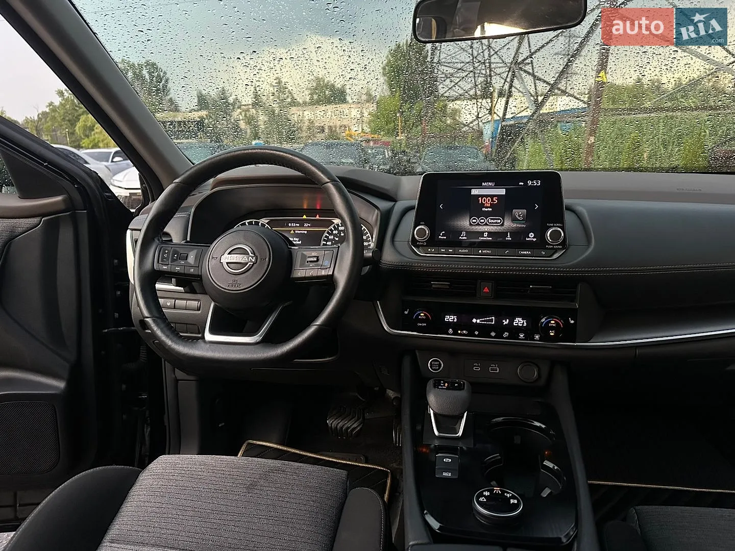 2023 Nissan Rogue - мініатюра 18