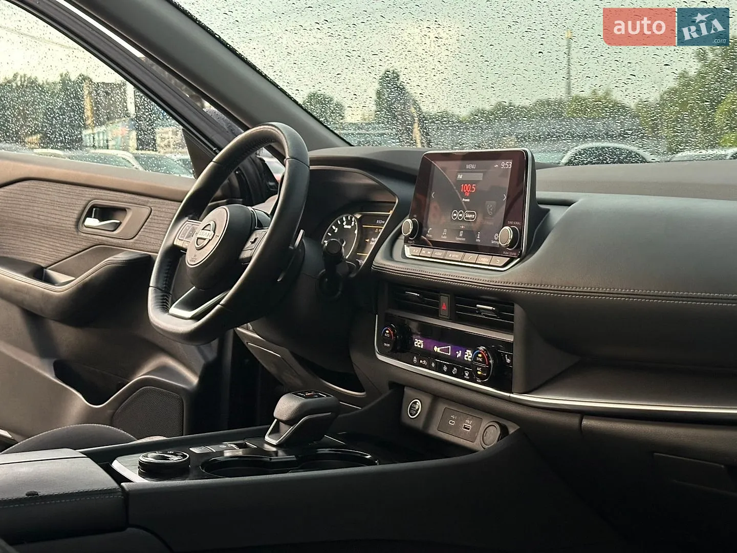 2023 Nissan Rogue - мініатюра 21