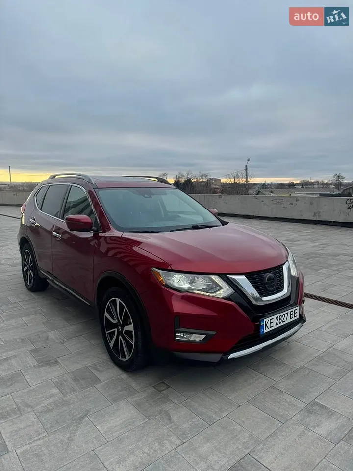 2018 Nissan Rogue - мініатюра 16