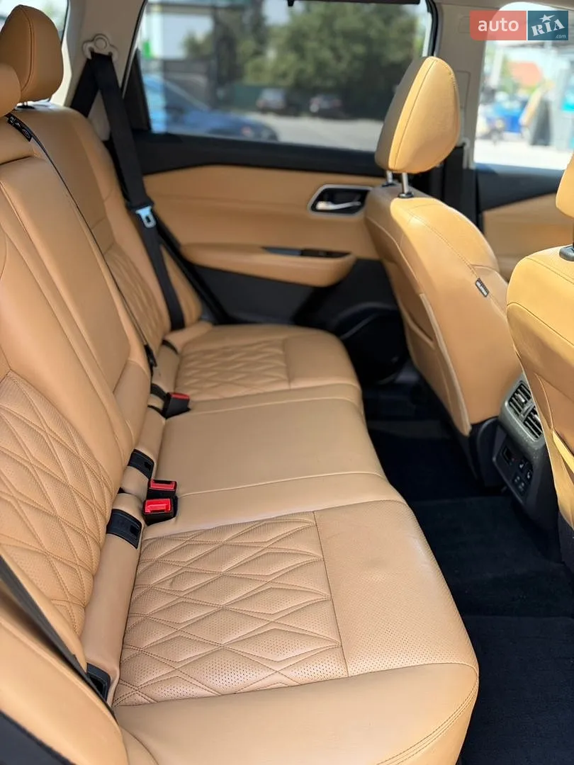 2021 Nissan Rogue - мініатюра 30