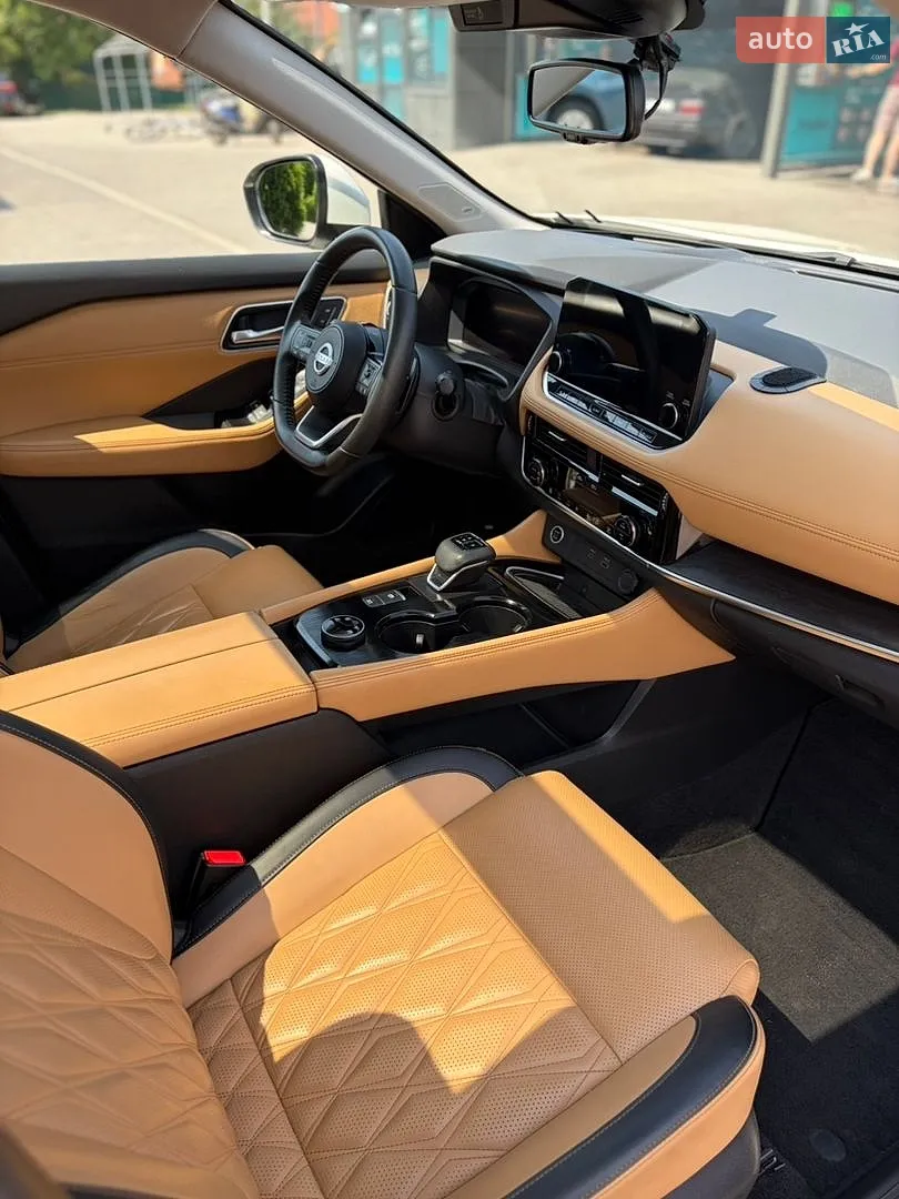 2021 Nissan Rogue - мініатюра 22