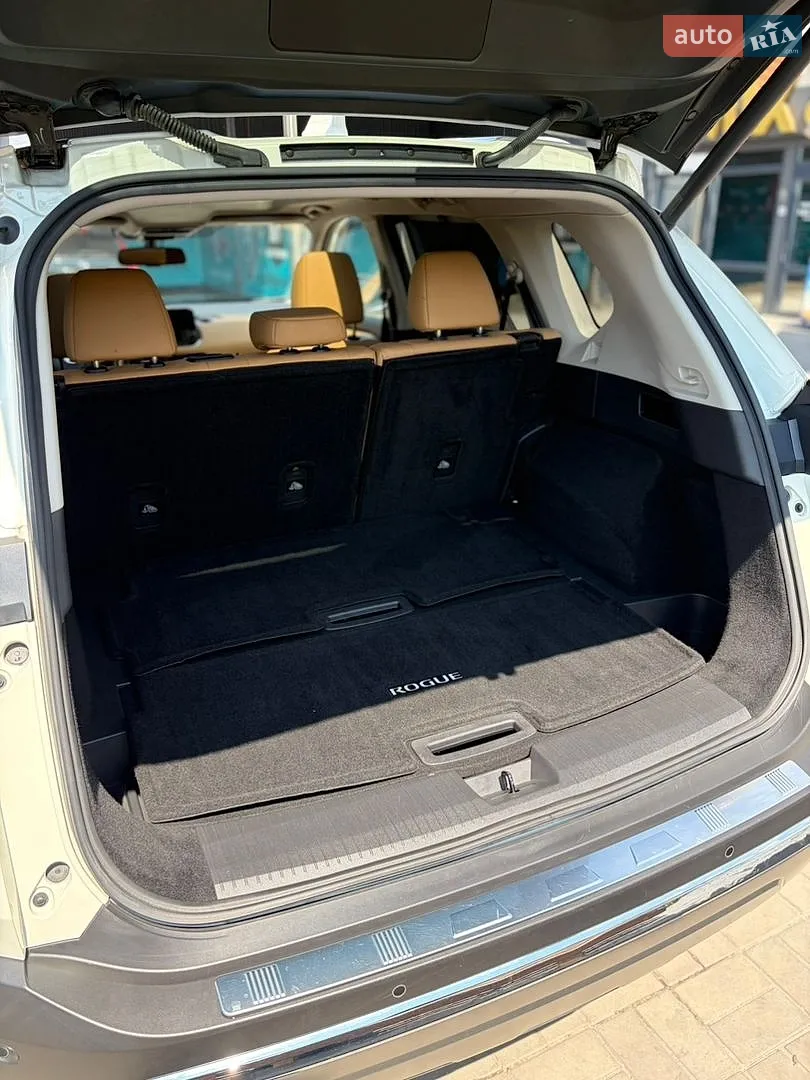2021 Nissan Rogue - мініатюра 37