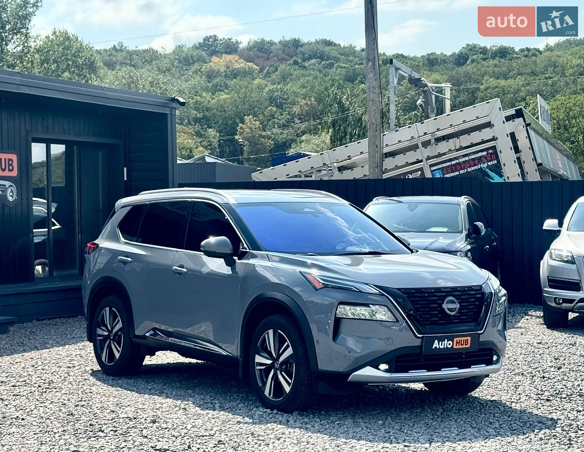 2021 Nissan Rogue - мініатюра 3