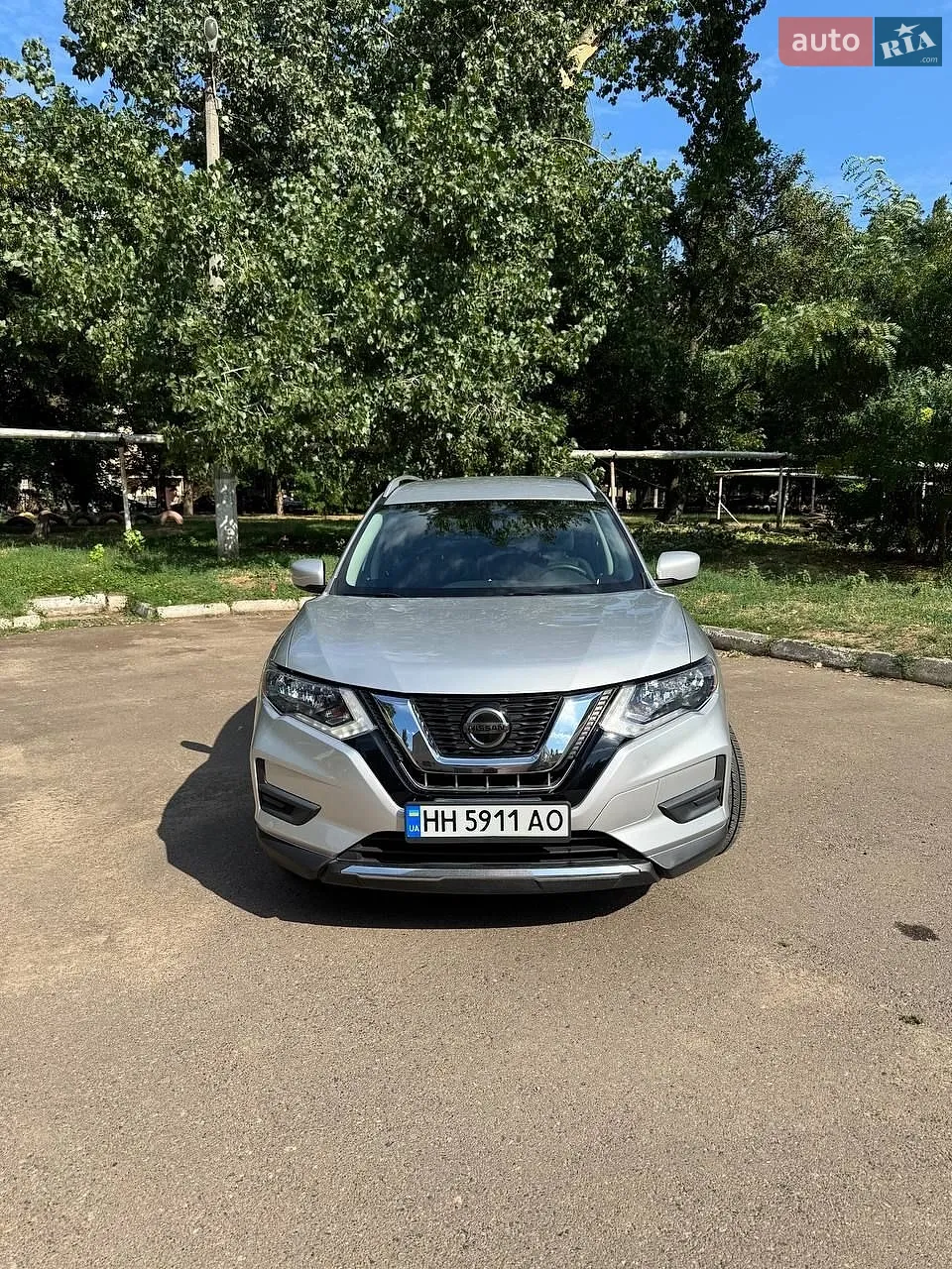 2017 Nissan Rogue - мініатюра 3