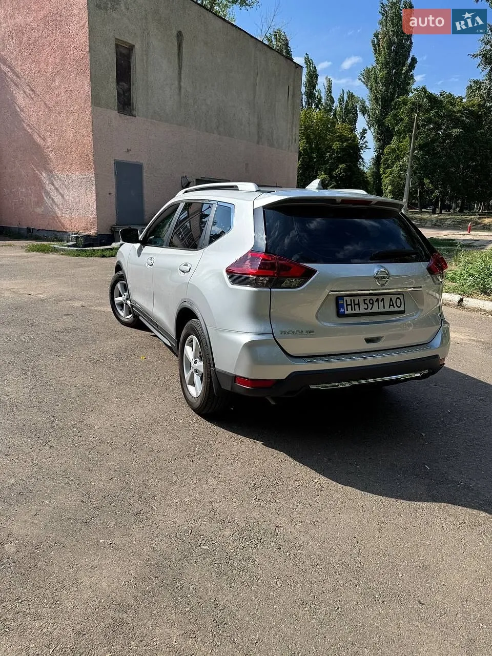 2017 Nissan Rogue - мініатюра 7