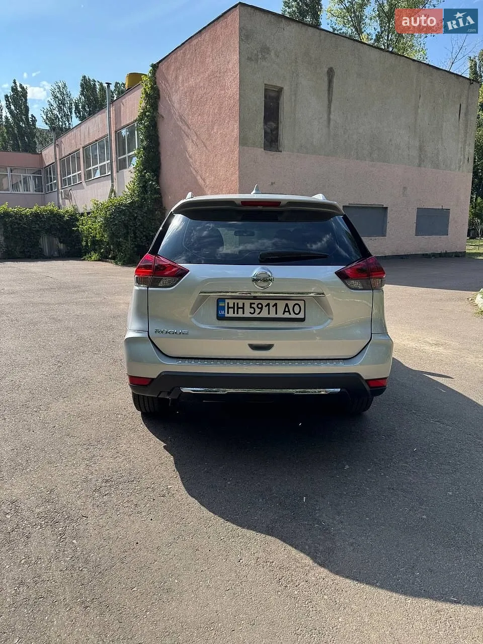 2017 Nissan Rogue - мініатюра 8