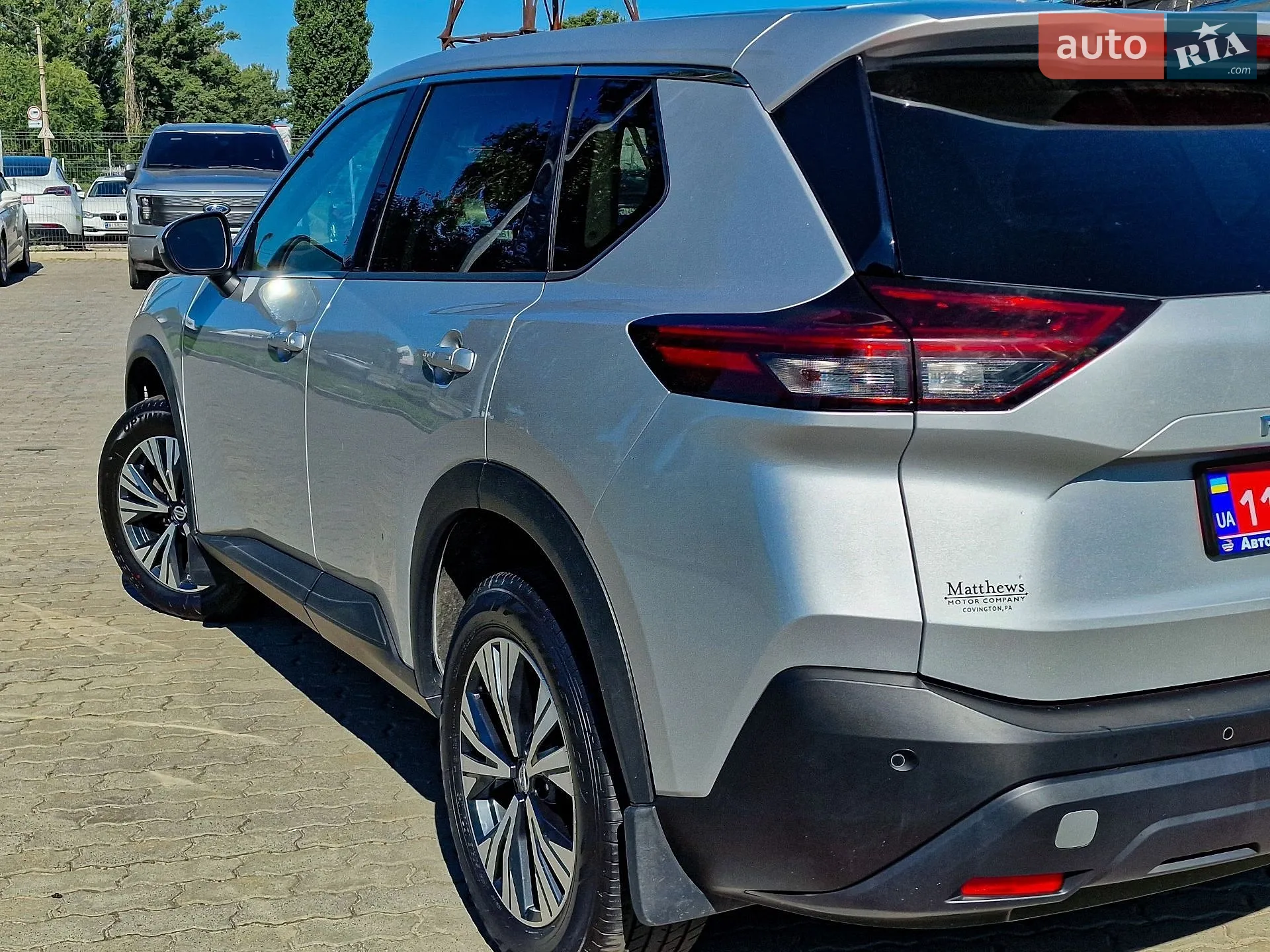 2021 Nissan Rogue - мініатюра 9